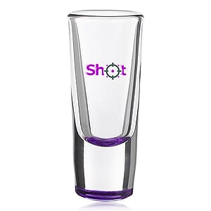 1.5 oz. Heavy Base Shot Glasses