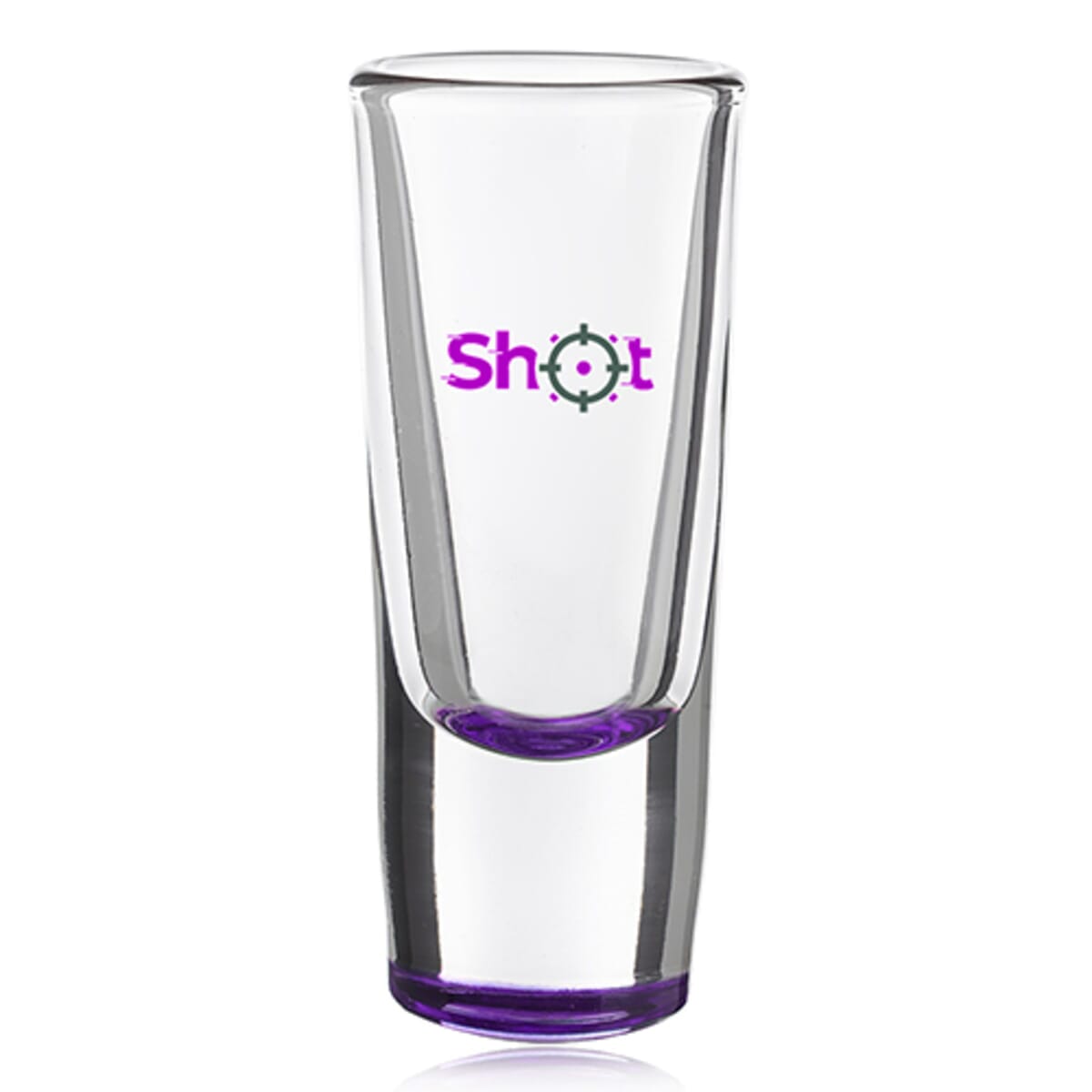 1.5 oz. Heavy Base Shot Glasses