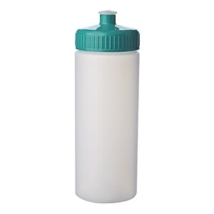 20 oz. Frosted Plastic Water Bottles