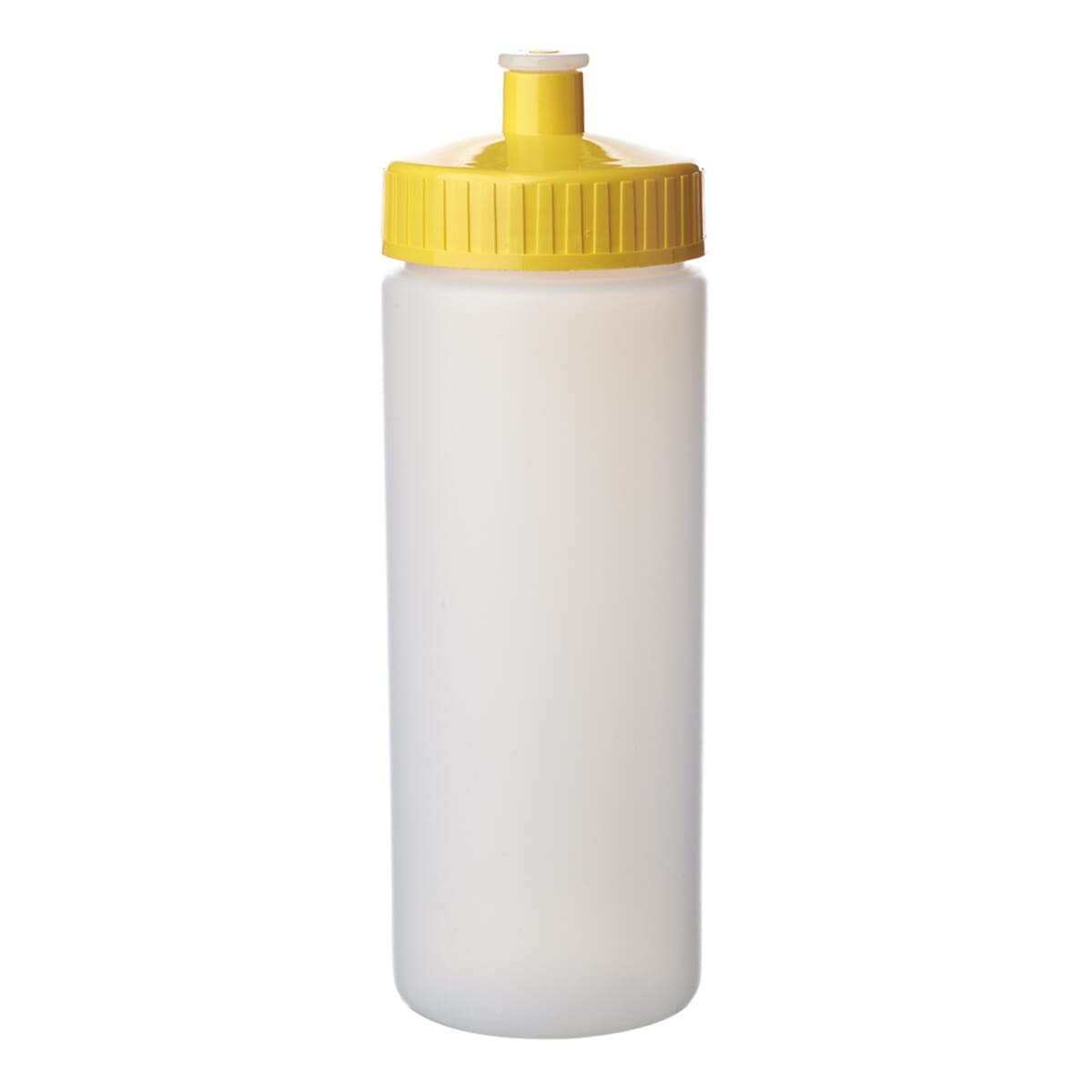 20 oz. Frosted Plastic Water Bottles