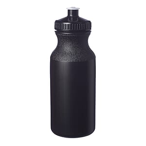 20 oz. Water Bottles with Push Cap
