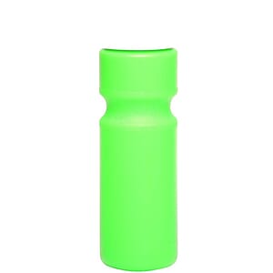 28 oz. Push Cap Plastic Water Bottles