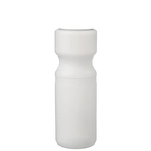 28 oz. Push Cap Plastic Water Bottles