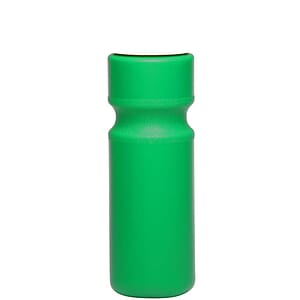 28 oz. Push Cap Plastic Water Bottles