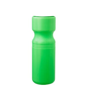 28 oz. Push Cap Plastic Water Bottles