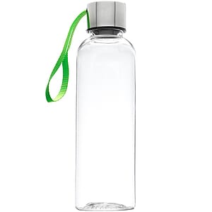 17 oz. Genie Plastic Water Bottle with Strap