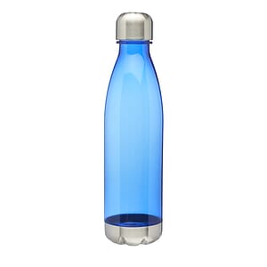 25 oz. Levian Plastic Cola Shaped Water Bottles