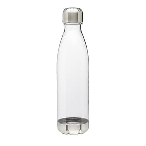 25 oz. Levian Plastic Cola Shaped Water Bottles