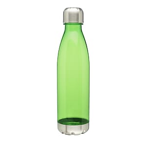 25 oz. Levian Plastic Cola Shaped Water Bottles
