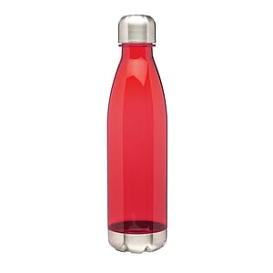 25 oz. Levian Plastic Cola Shaped Water Bottles