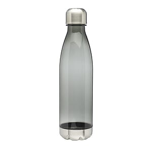 25 oz. Levian Plastic Cola Shaped Water Bottles