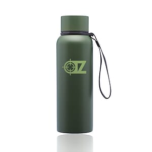 17 oz. Ransom Water Bottles with Strap