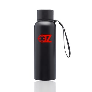 17 oz. Ransom Water Bottles with Strap