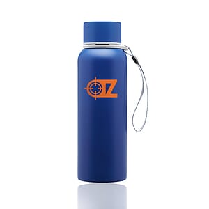 17 oz. Ransom Water Bottles with Strap