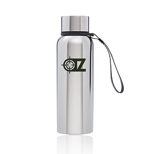 17 oz. Ransom Water Bottles with Strap