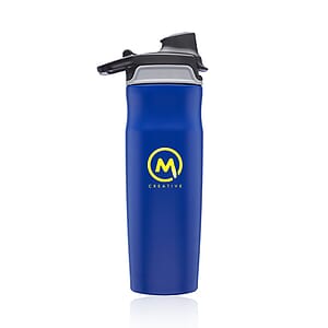 20 oz. Juno Water Bottles with Flip Lid
