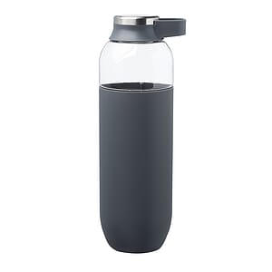 27 oz. Strike Plastic Water Bottles with Carrier Handle