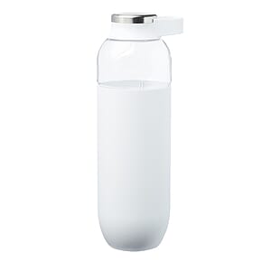 27 oz. Strike Plastic Water Bottles with Carrier Handle