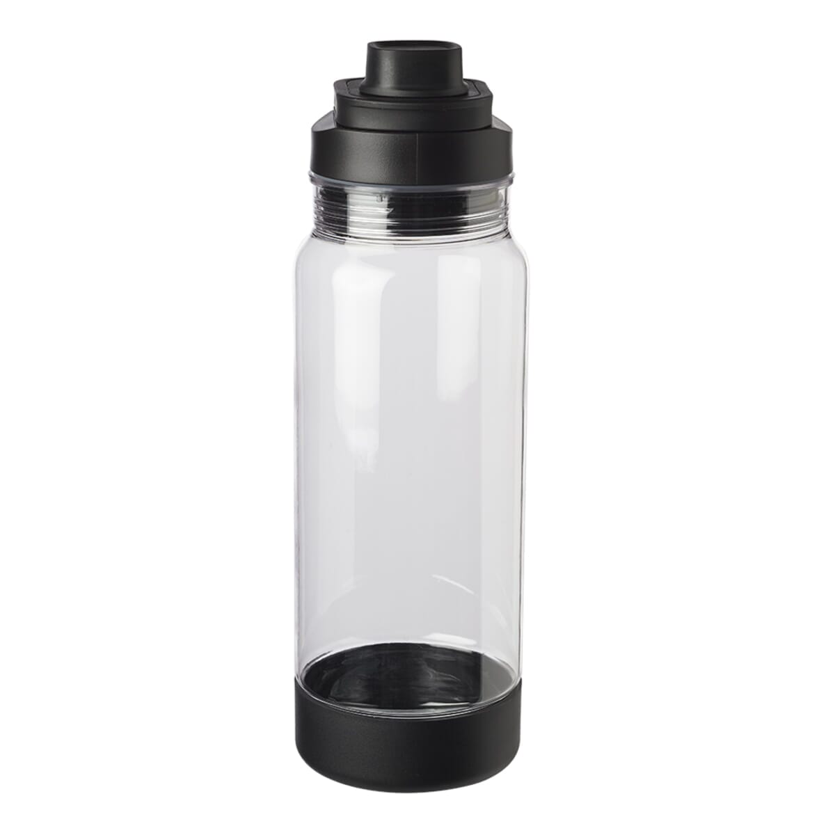 Yutan 40 oz. Wide Mouth Plastic Water Bottle