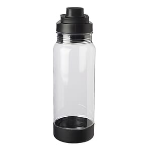 Yutan 40 oz. Wide Mouth Plastic Water Bottle