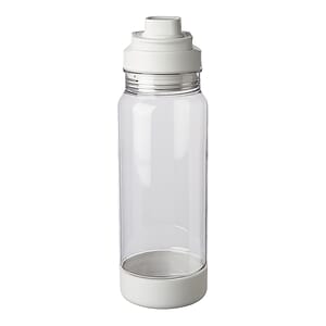 Yutan 40 oz. Wide Mouth Plastic Water Bottle
