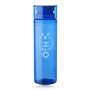 30 oz. Atlantic Cylindrical Plastic Water Bottles |