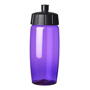 19 oz. Sinker Plastic Water Bottles