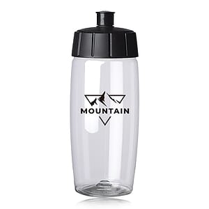19 oz. Sinker Plastic Water Bottles