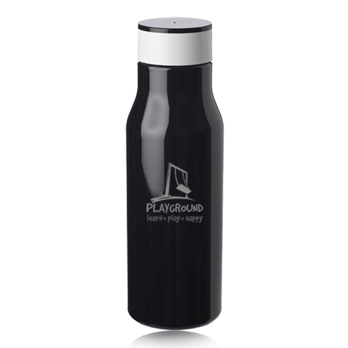 Parvo 25 oz. Soft Plastic Water Bottles