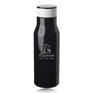 Parvo 25 oz. Soft Plastic Water Bottles