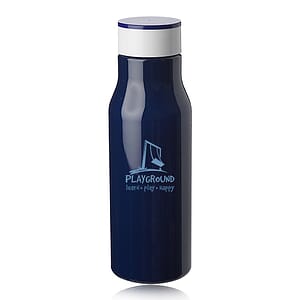 Parvo 25 oz. Soft Plastic Water Bottles