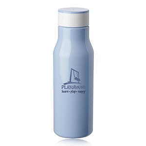 Parvo 25 oz. Soft Plastic Water Bottles