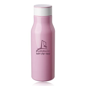 Parvo 25 oz. Soft Plastic Water Bottles