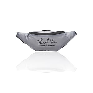 Basic Delsey Polyester Fanny Packs