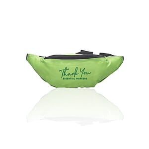 Basic Delsey Polyester Fanny Packs