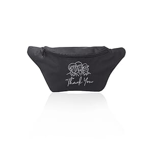 Excursion Polyester Fanny Packs