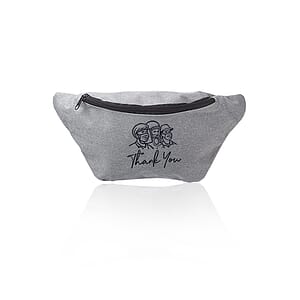Excursion Polyester Fanny Packs