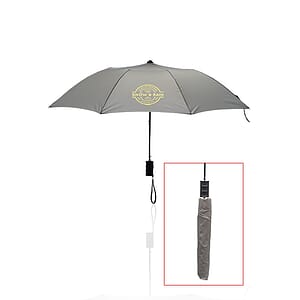 Compact Manual Folding Umbrellas