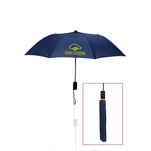 Compact Manual Folding Umbrellas