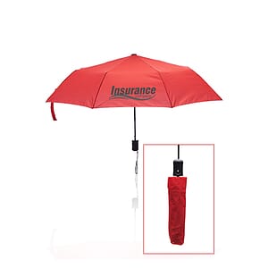 Compact Automatic Folding Umbrellas