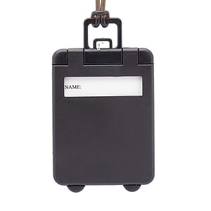 Mini Carry-on Luggage Tags