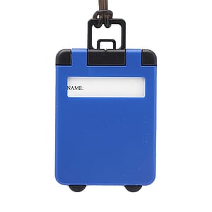 Mini Carry-on Luggage Tags