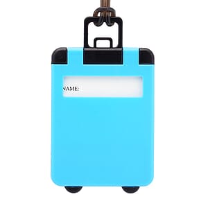 Mini Carry-on Luggage Tags