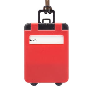 Mini Carry-on Luggage Tags