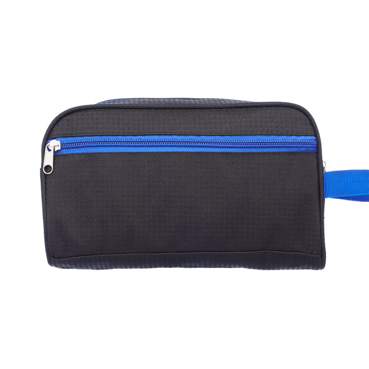Travel Two Tone Toiletry Bags with Handle
