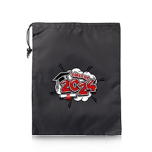 Glendive Laundry Travel Drawstring Bags