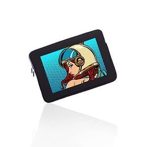 Santana Neoprene Laptop Sleeves