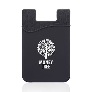Maya Basic Silicone Phone Wallets