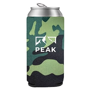 16 oz. Tall Boy Scuba can cooler