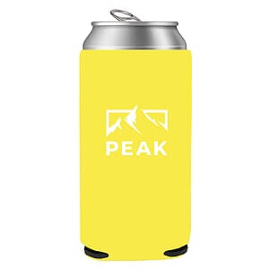 16 oz. Tall Boy Scuba can cooler